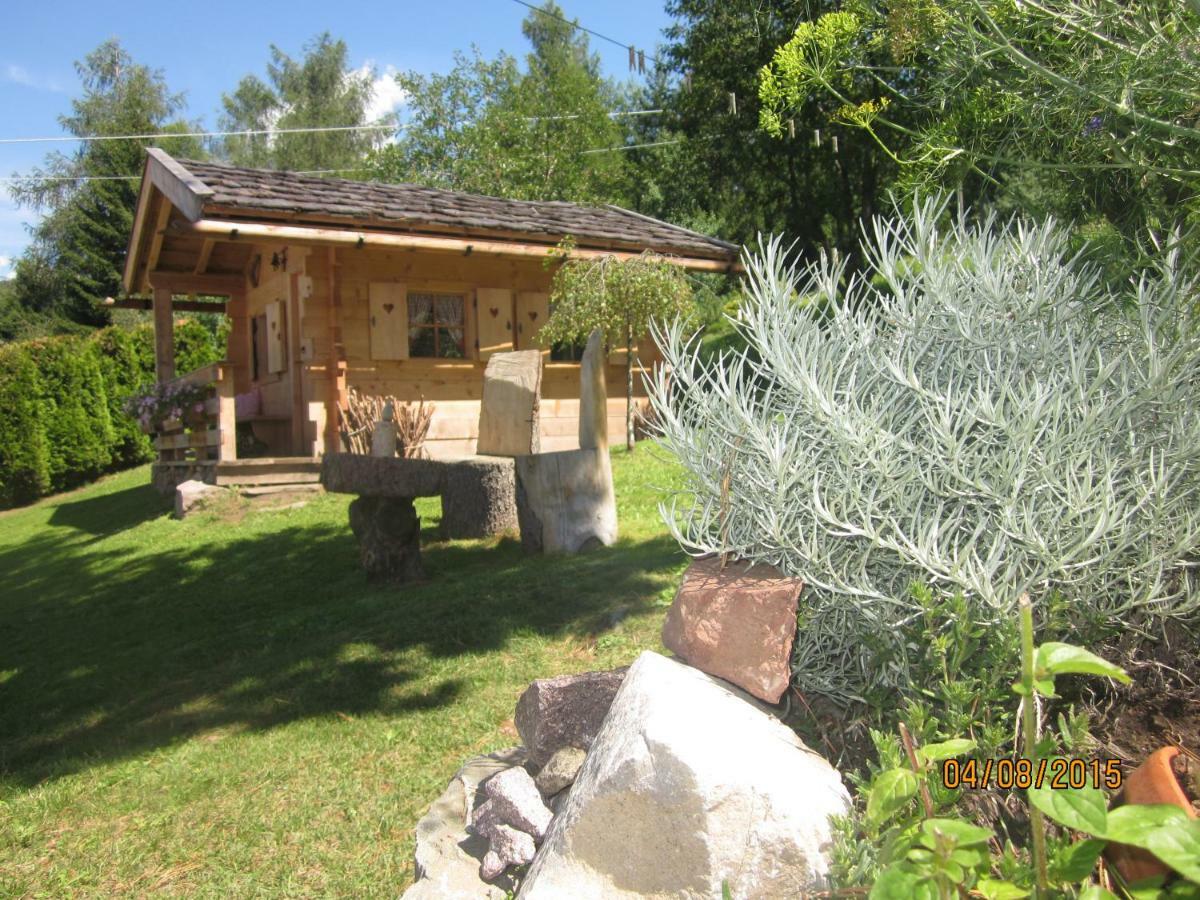 Kompatscherhof Castelrotto Exterior foto
